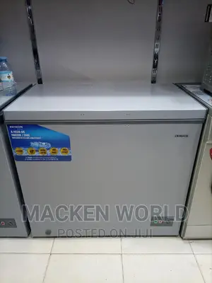 260L Aiwa Deep Freezer New