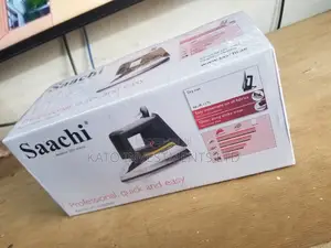 Saachi Dry Iron