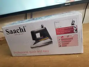 Saachi Dry Iron