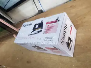 Saachi Dry Iron