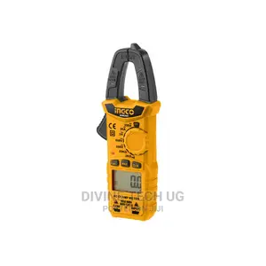 Digital AC Clamp Meter DCM2001