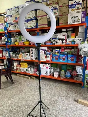 MJ 95 Led Ring Light