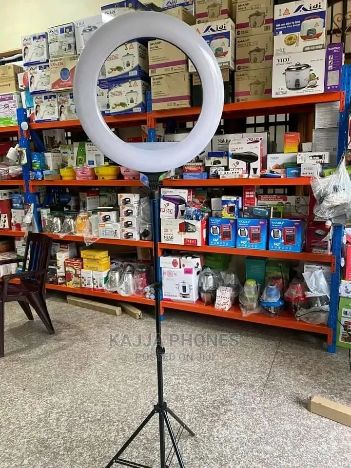 MJ 95 Led Ring Light