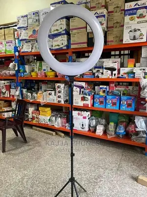 MJ 95 Led Ring Light