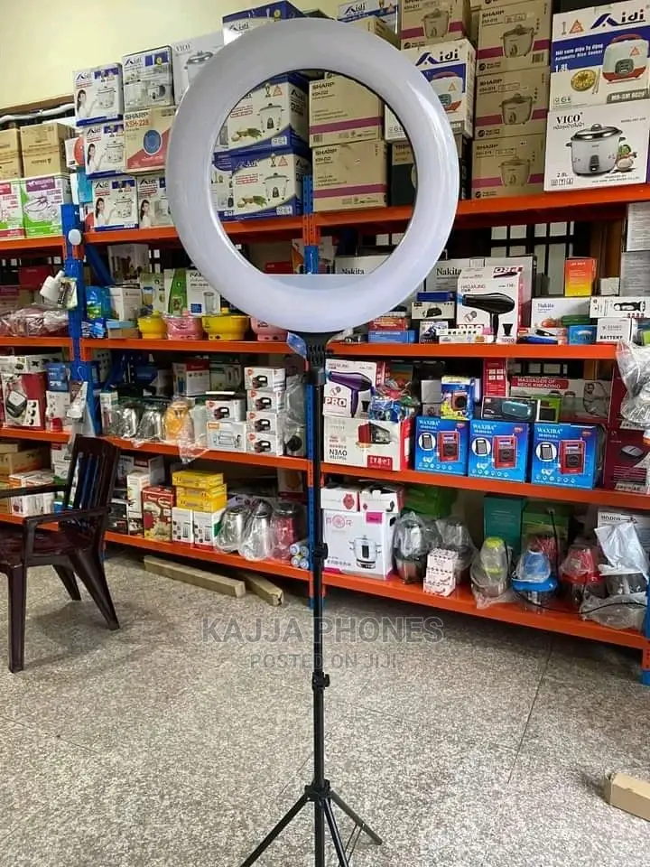 MJ 95 Led Ring Light