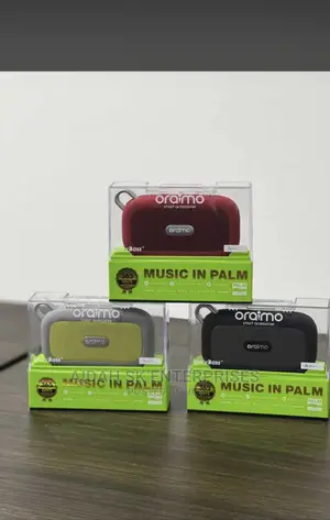 Oraimo Music in Palm