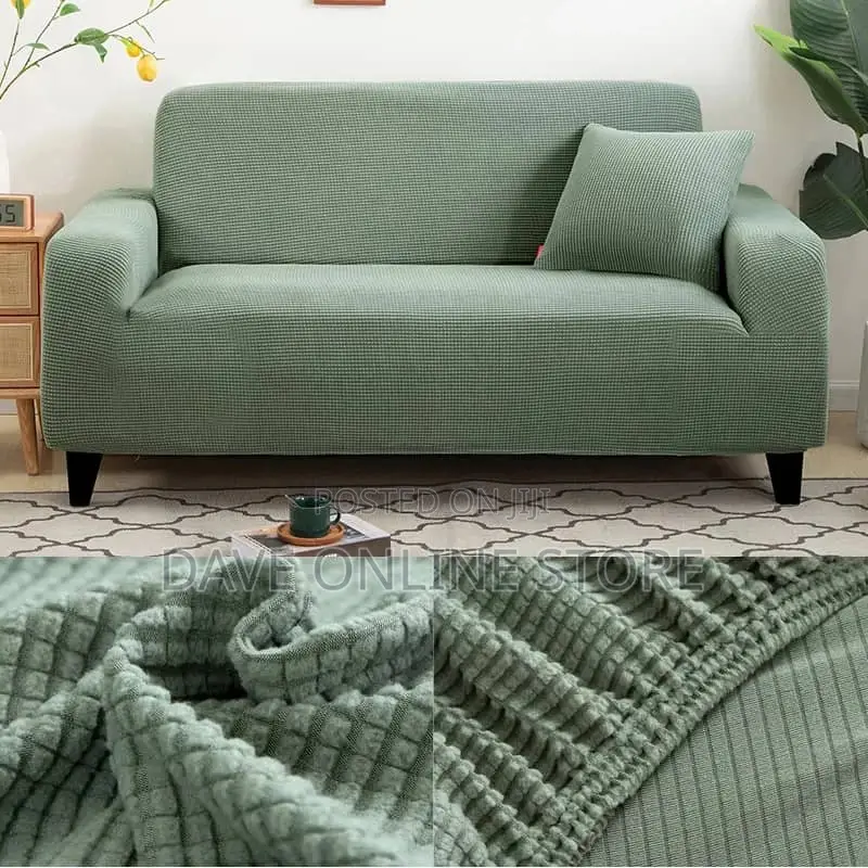 2:2:1 Sofa Covers Set ( 5 Seater)
