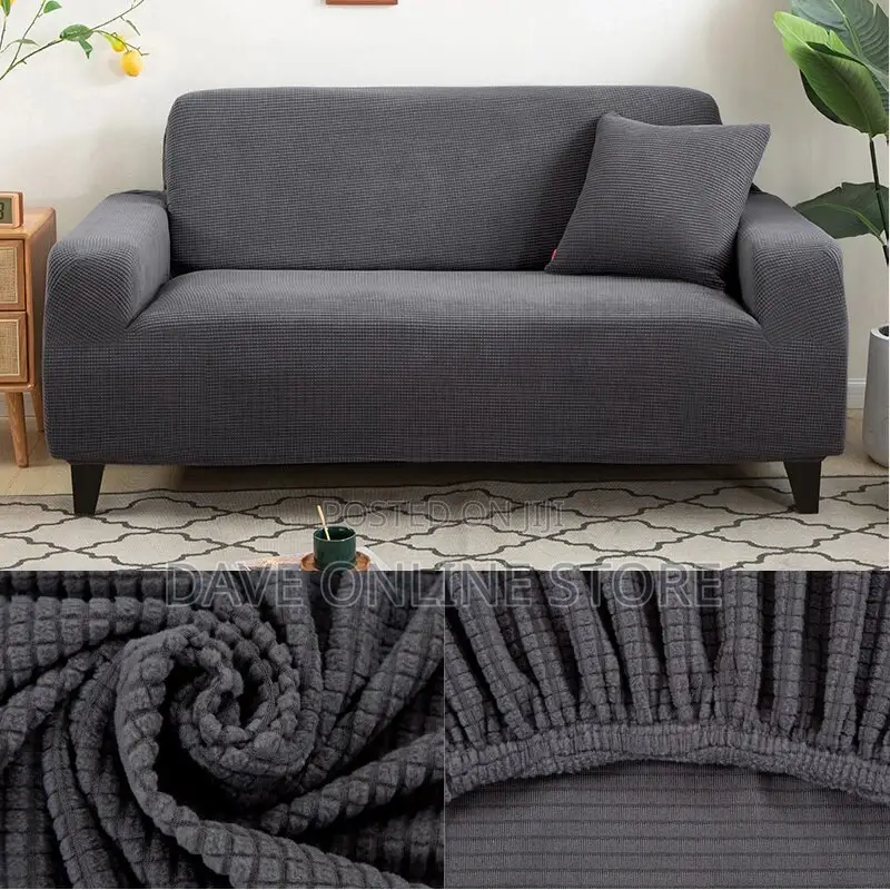 2:2:1 Sofa Covers Set ( 5 Seater)