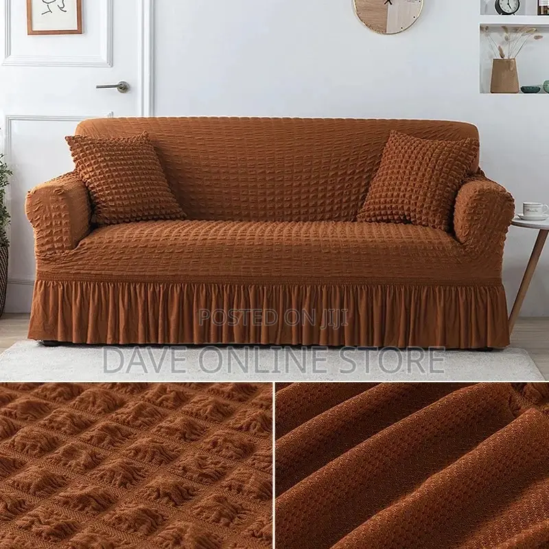 2:2:1 Sofa Covers Set ( 5 Seater)