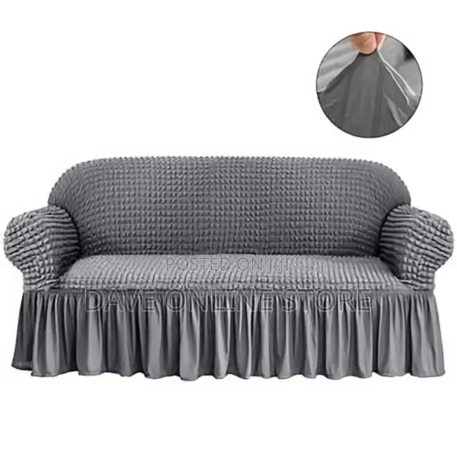 3:2:1 Sofa Cover Set ( 6 Seater)