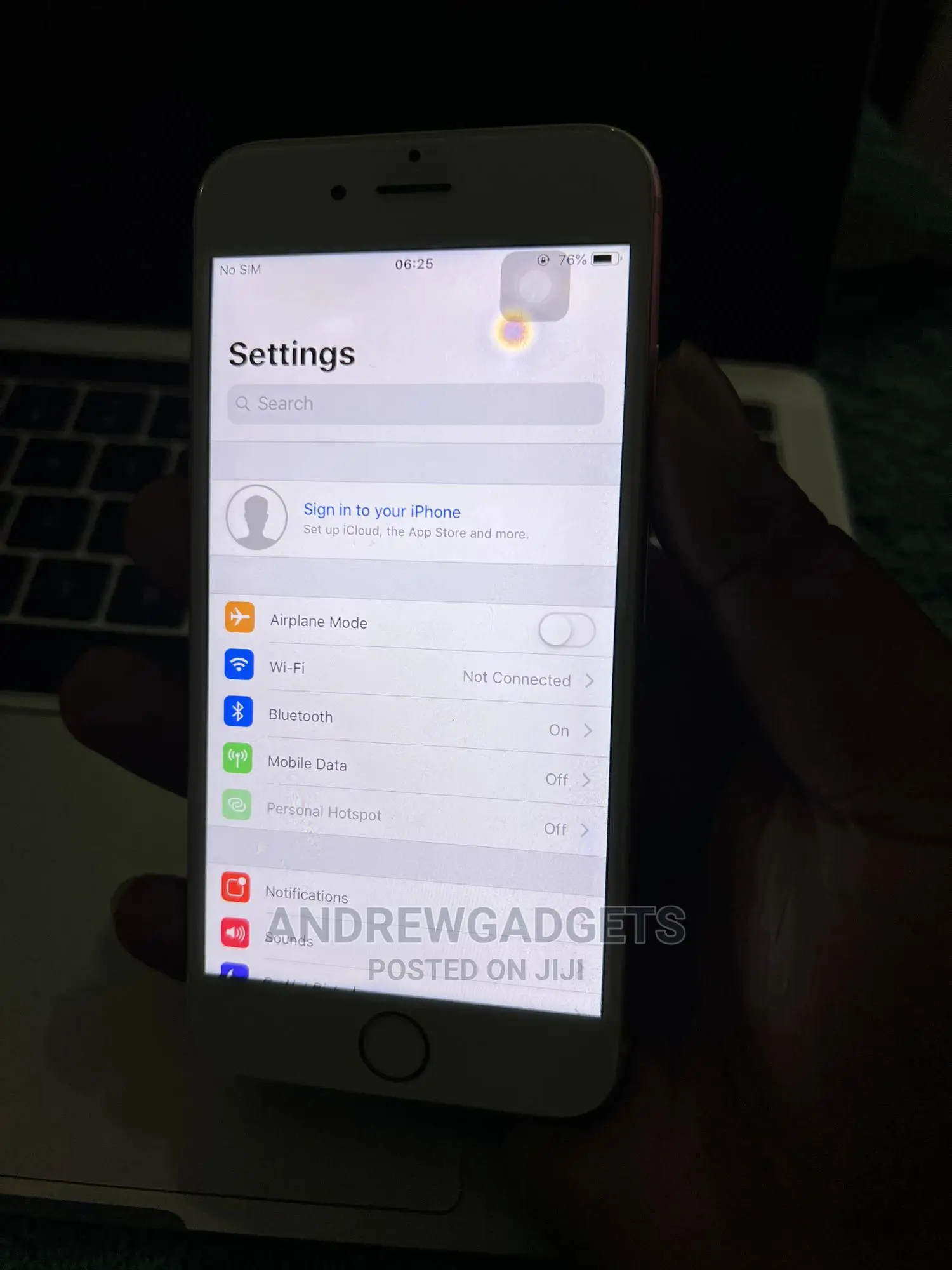 Apple iPhone 6 64 GB Gold