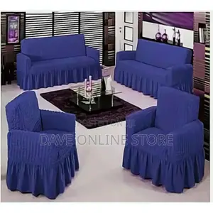 3:3:1:1 Sofa Cover Set ( 8 Seater)