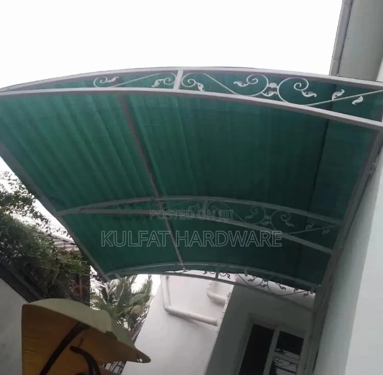 Carport Shade Fabric Net