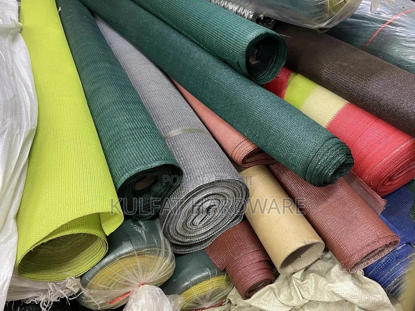 Carport Shade Fabric Net
