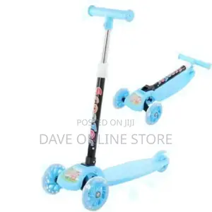 Ferrari Kids Scooter