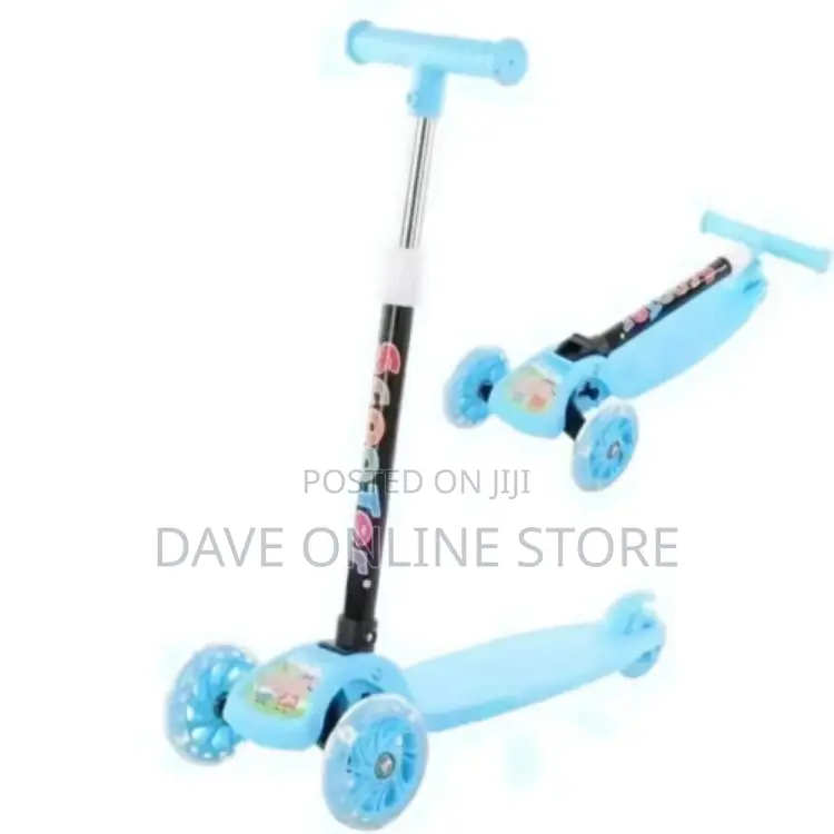 Ferrari Kids Scooter