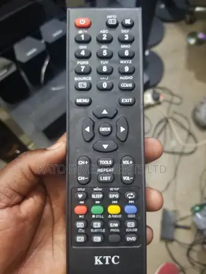 Changhong TV Remote
