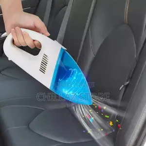 High Power Vacuum Cleaner