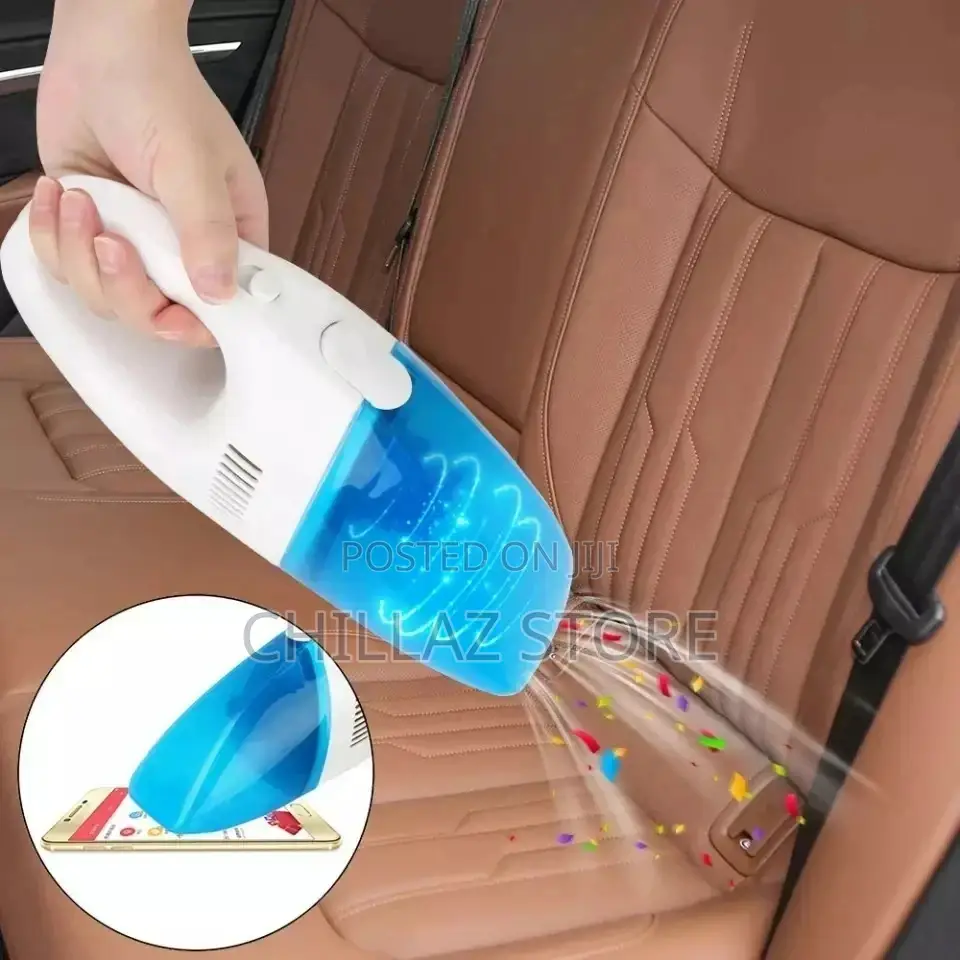 High Power Vacuum Cleaner