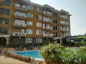 Furnished 3bdrm Apartment in Bugolobi, Central Division for Rent