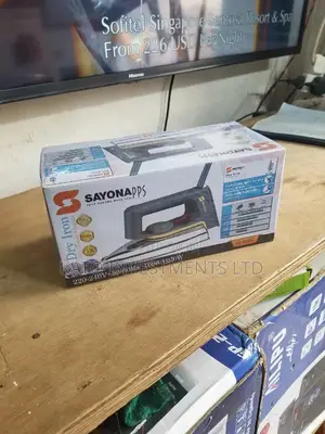 Sayona Pps Flatiron