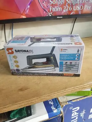 Sayona Pps Flatiron