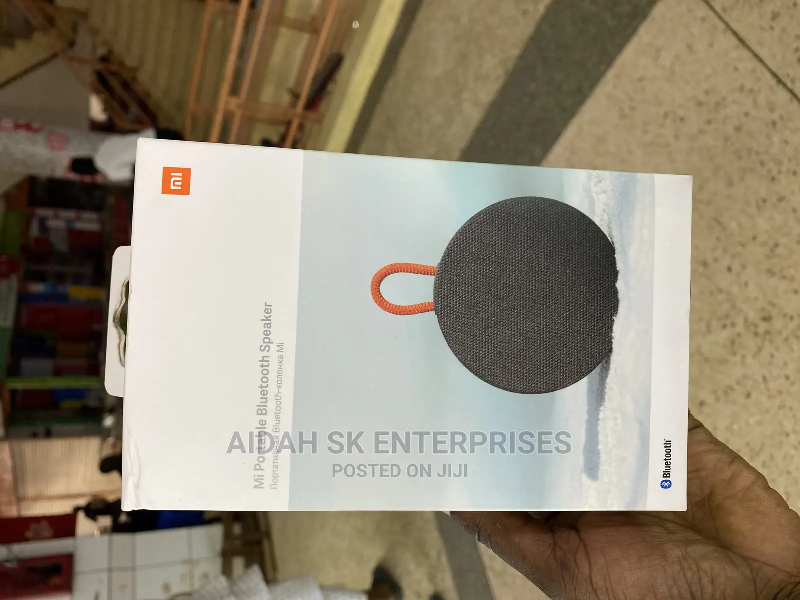 Mi Portable Bluetooth Speaker
