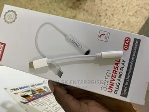 Type C Headphone Jack Adapter