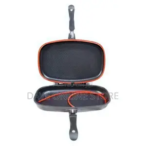 Dessini Double Grill Pan