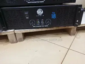 CA 18 Power Amp