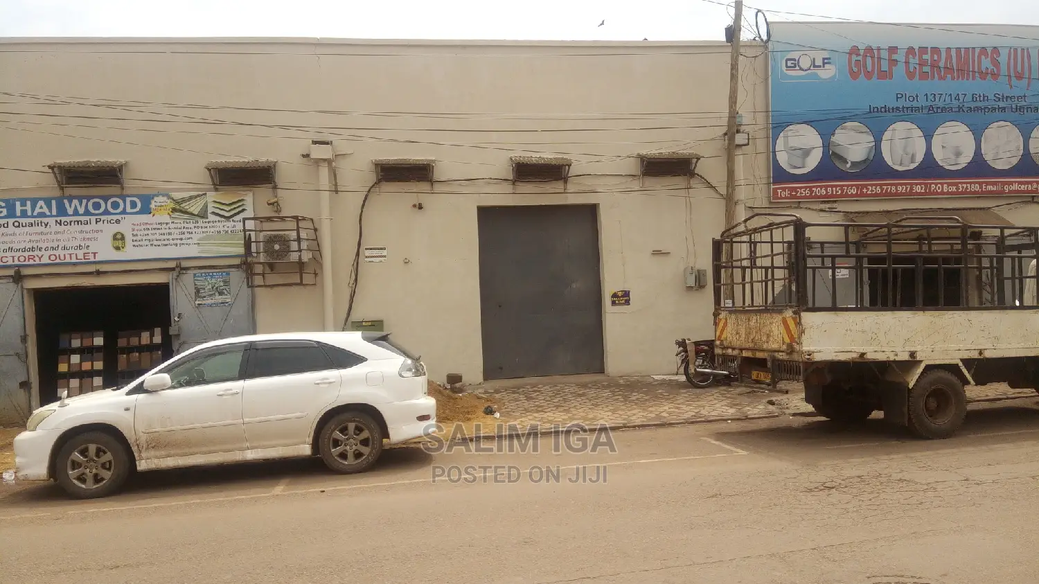 Storage Units