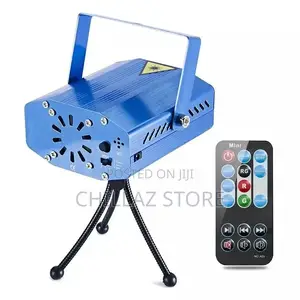 Mini Laser Stage Light