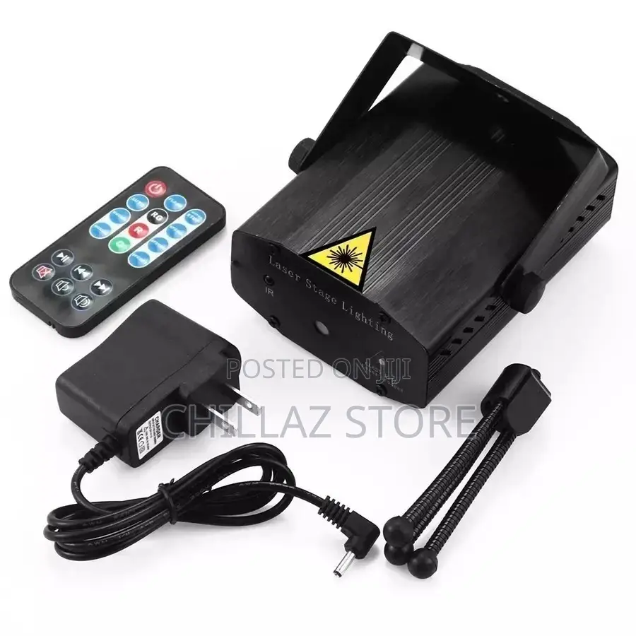 Mini Laser Stage Light