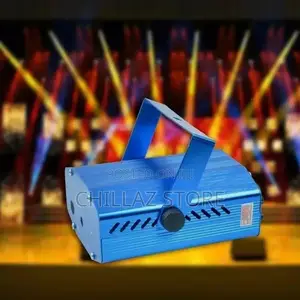 Mini Laser Stage Light