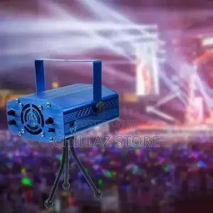 Mini Laser Stage Light