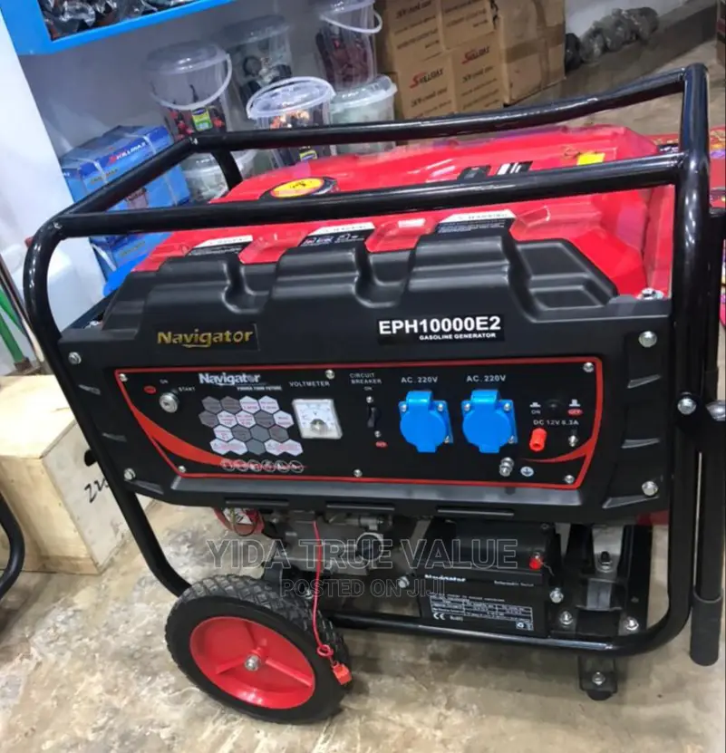 Generator Navigator Type