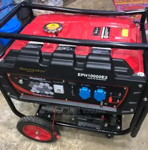 Generator Navigator Type