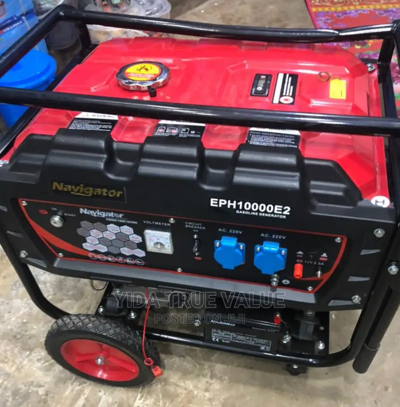 Generator Navigator Type