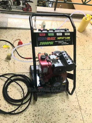 Diesel Jet Washer