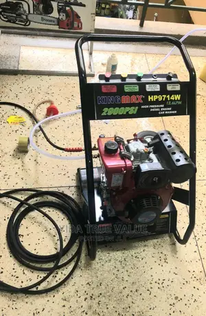 Diesel Jet Washer