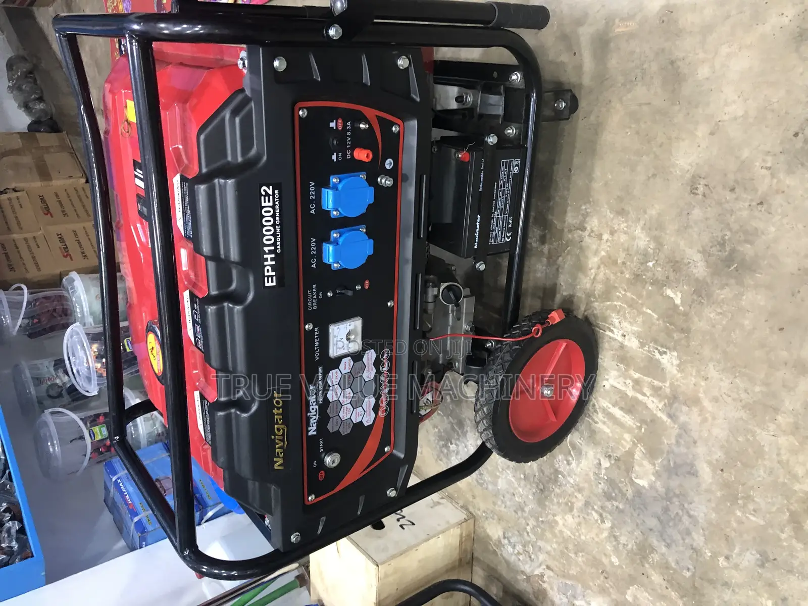 Generator 7.5kw