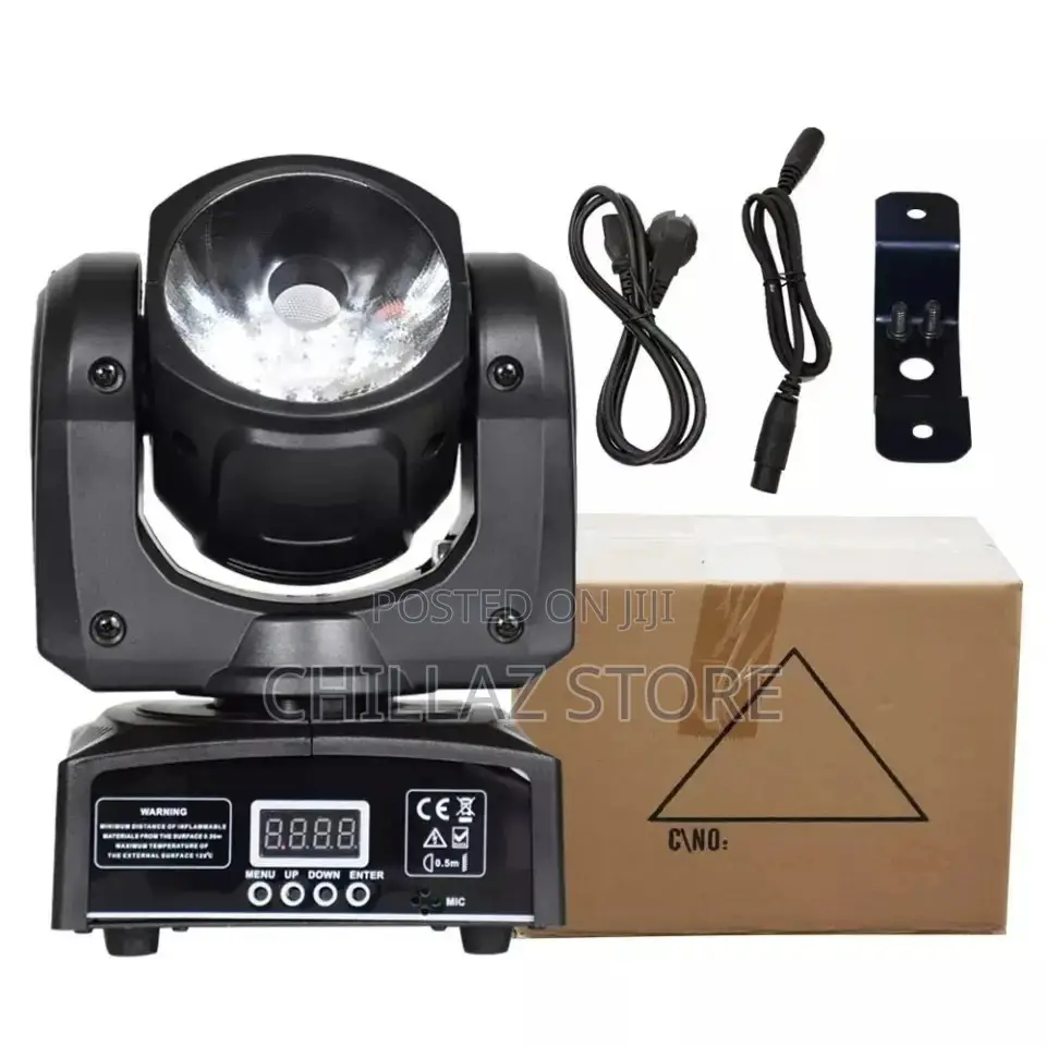 Led Mini Beam Moving Light