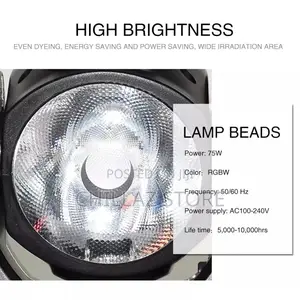 Led Mini Beam Moving Light