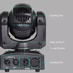 Led Mini Beam Moving Light