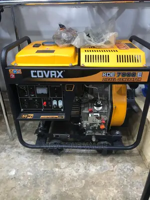 Diesel Generator Covax
