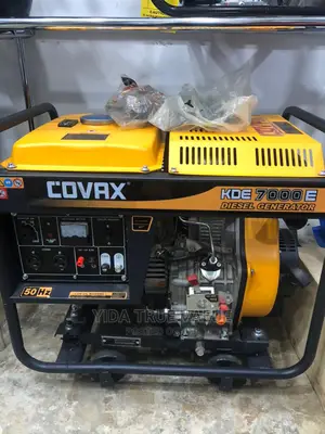 Diesel Generator Covax