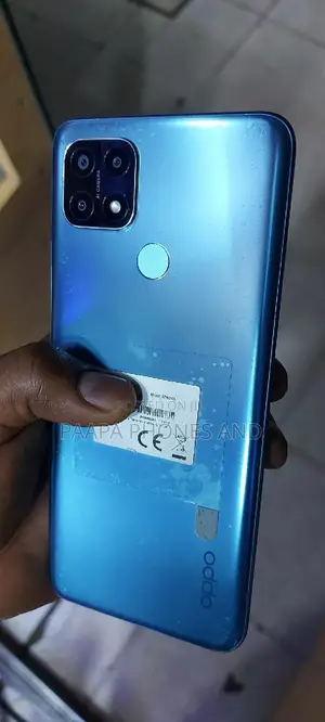 Oppo A15 32 GB Blue