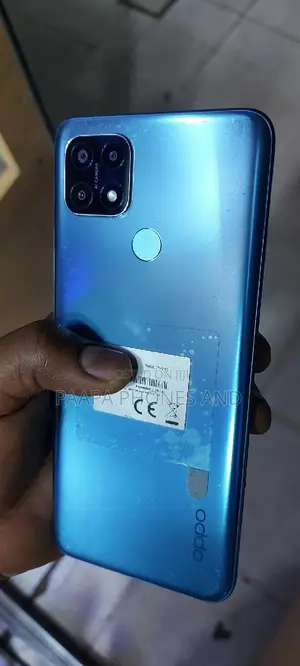 Oppo A15 32 GB Blue