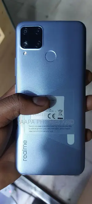 Realme C15 64 GB Blue