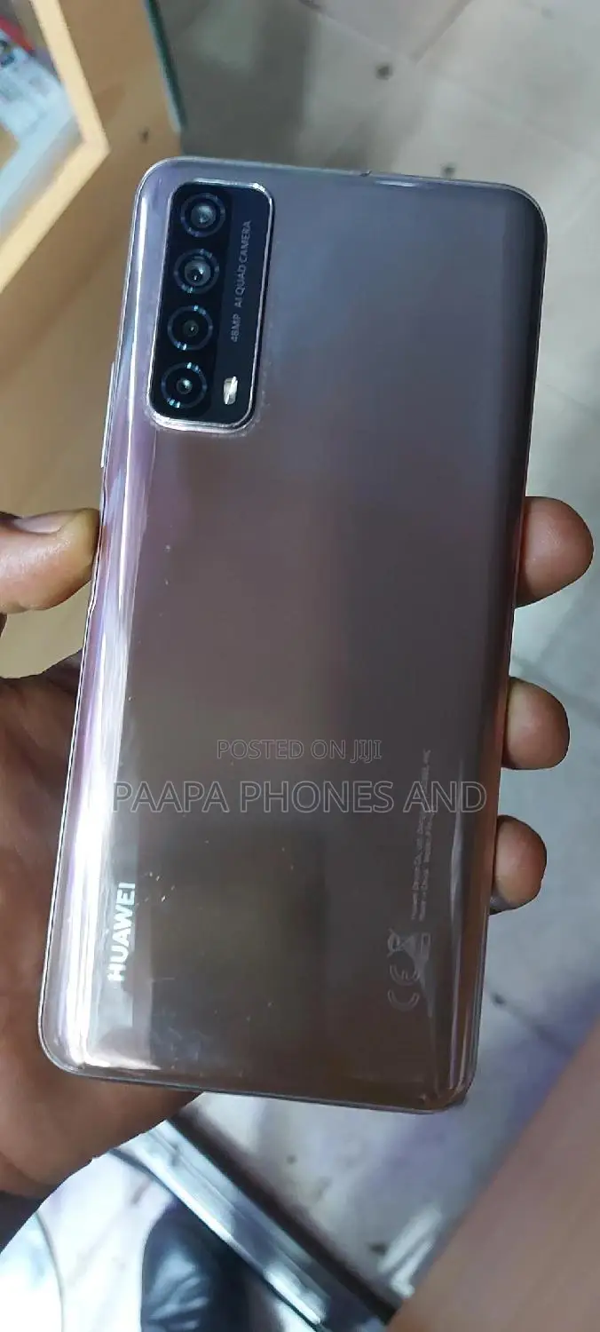Huawei Y7a 128 GB Gold